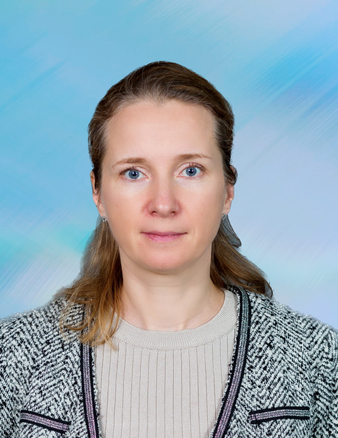 Виктория Соколова
