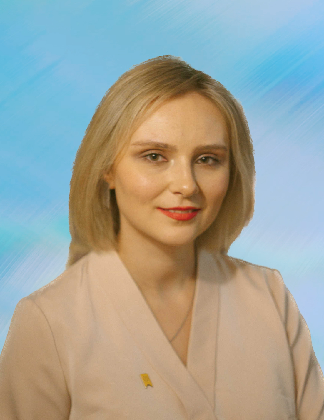 Анна Пестерева