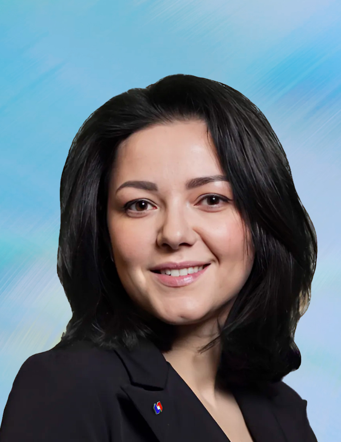 Людмила Дёмина
